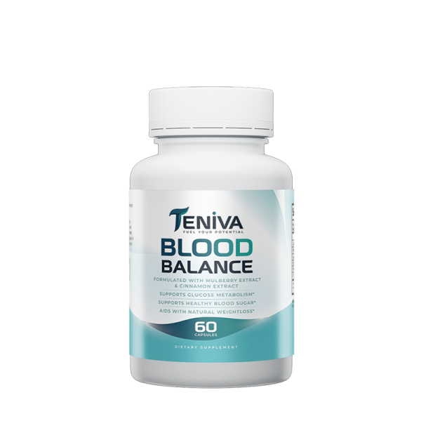 BLOOD BALANCE x2