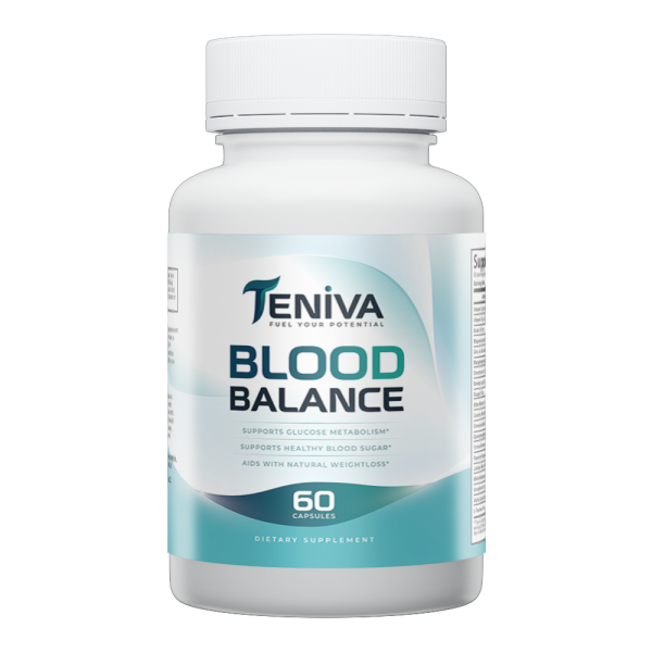 BLOOD BALANCE x2
