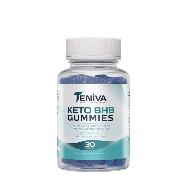 KETO BHB GUMMIES x2