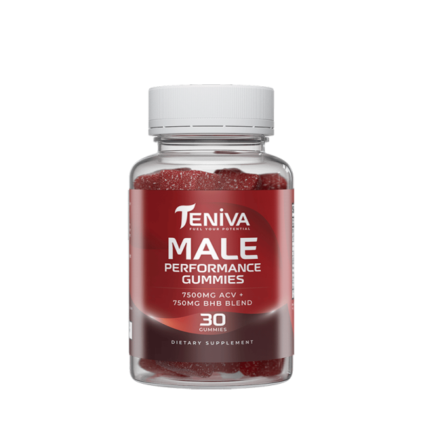 MALE GUMMIES EXTRA