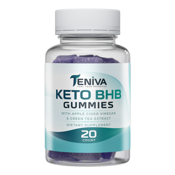 KETO BHB GUMMIES