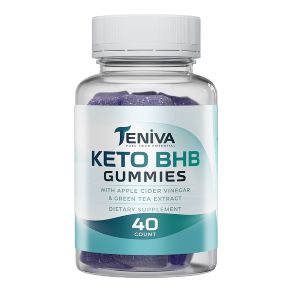 KETO BHB GUMMIES x2